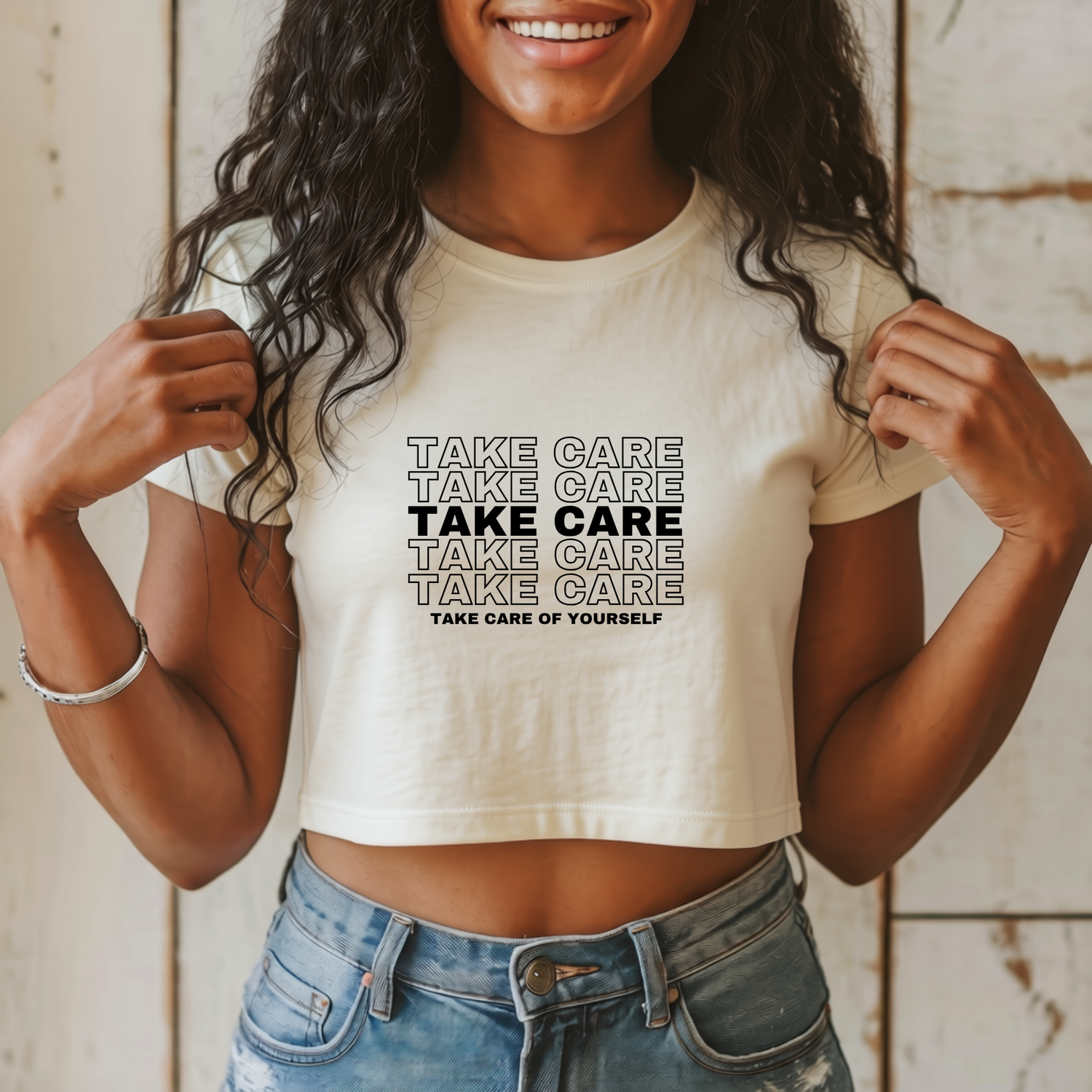 crop tees ($27)