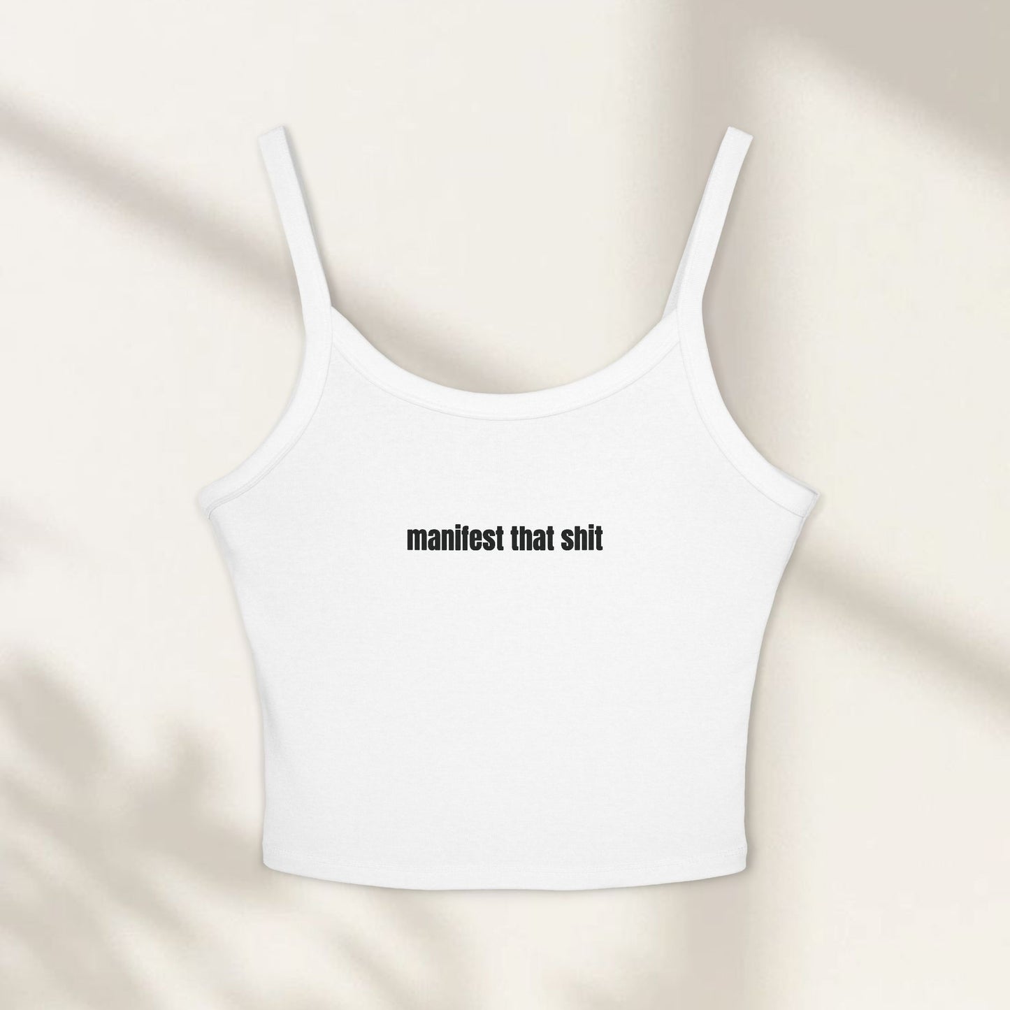 Manifest that Shit Cami Top