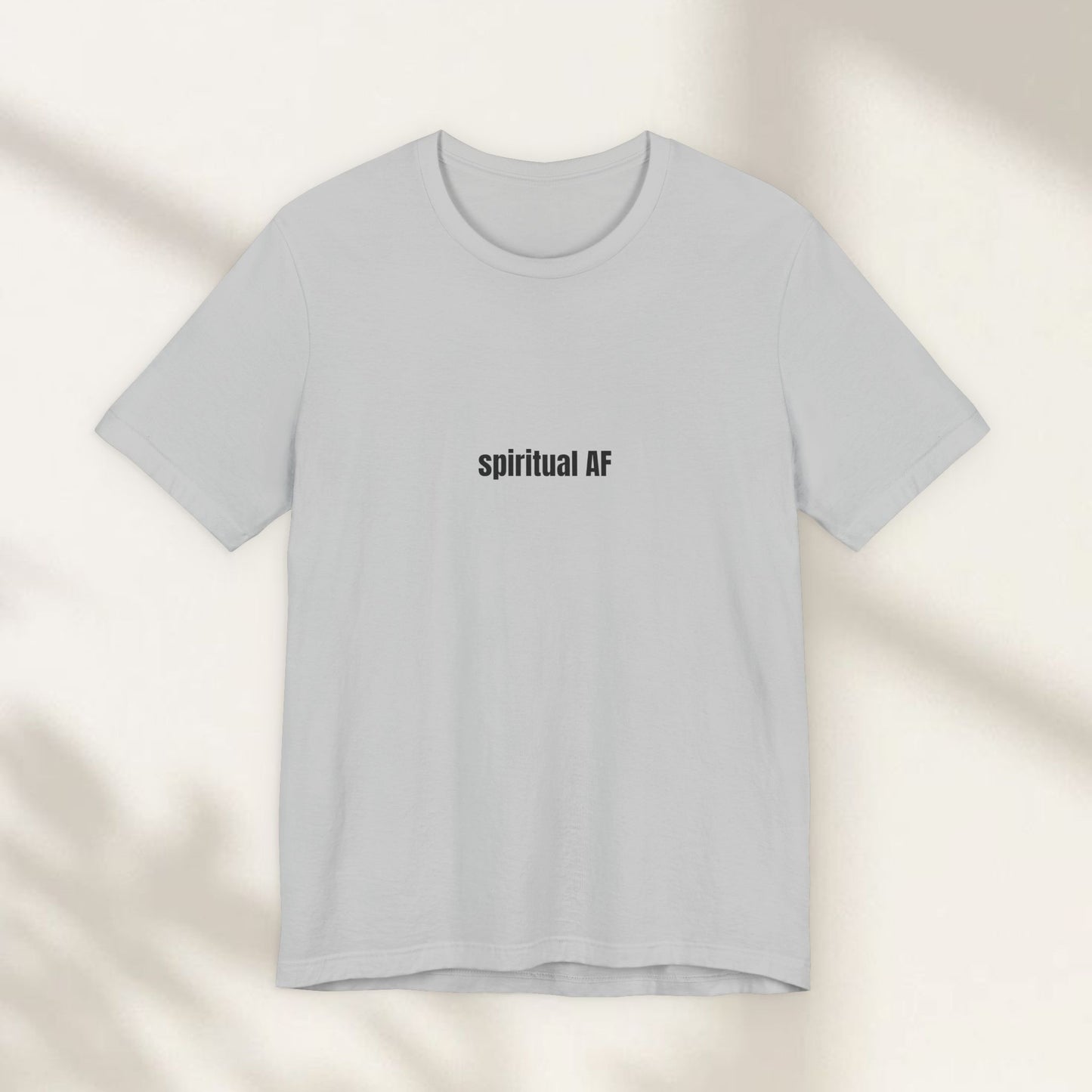 Spiritual AF Jersey Tee