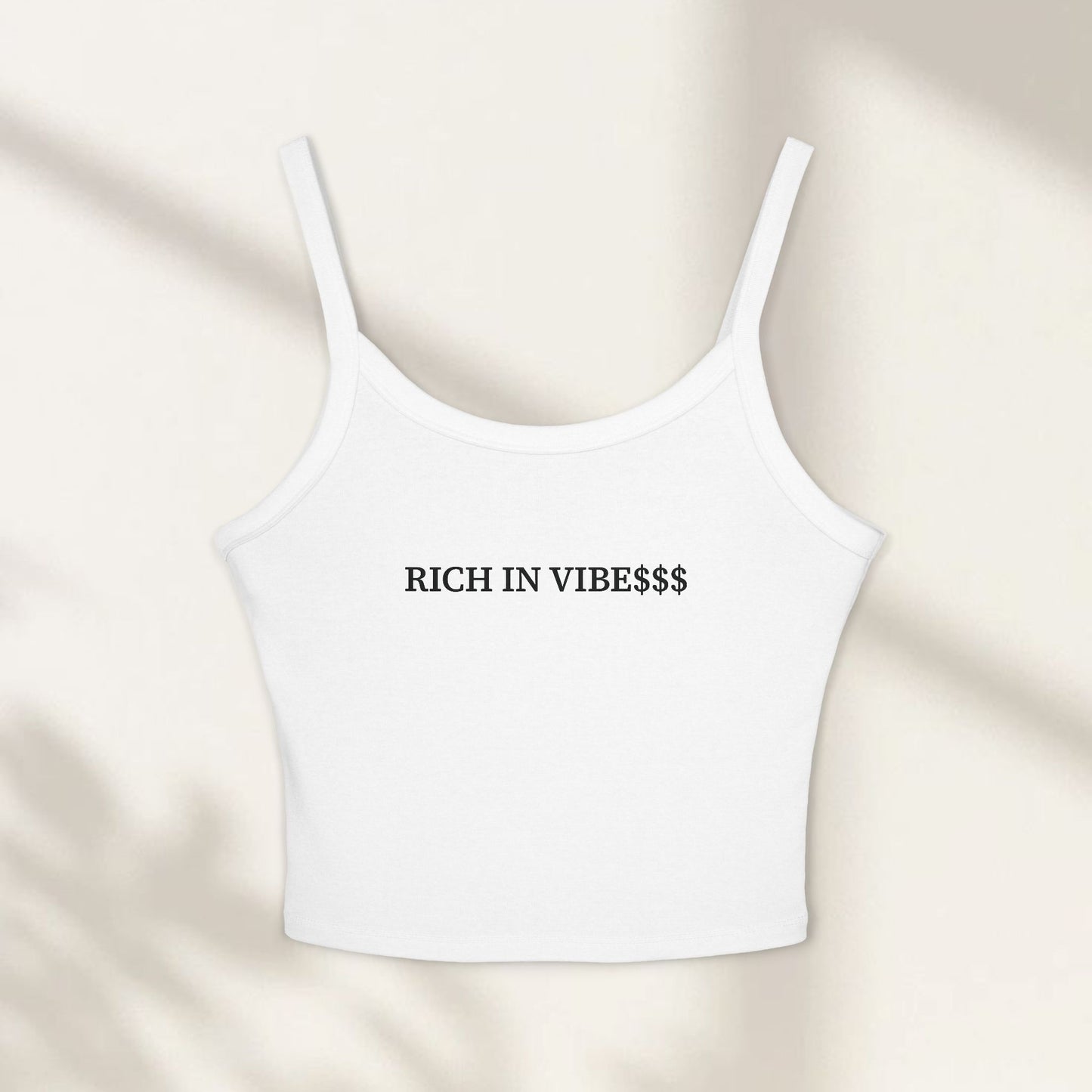 Rich in Vibes Cami Top